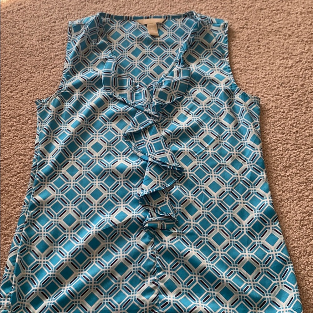 Like new banana republic dressy top
